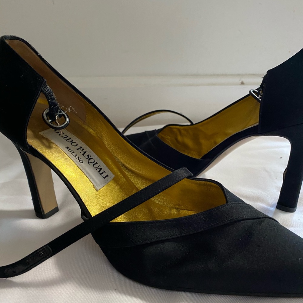 Guido Pasquali Milano Vintge shoes